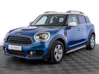 фото Mini Countryman (F60) 2020