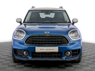 фото Mini Countryman (F60) 2020