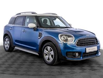 фото Mini Countryman (F60) 2020