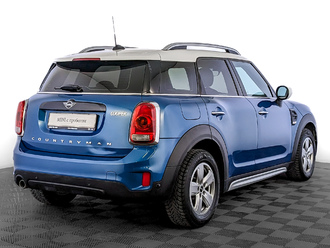 фото Mini Countryman (F60) 2020