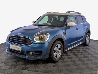 фото Mini Countryman (F60) 2020