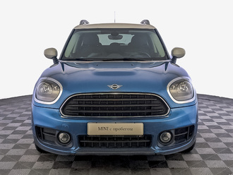 фото Mini Countryman (F60) 2020