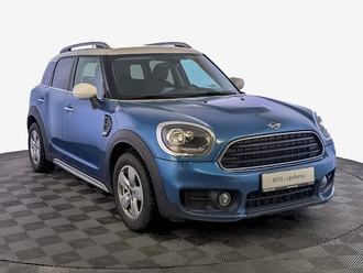 фото Mini Countryman (F60) 2020