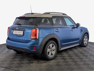 фото Mini Countryman (F60) 2020