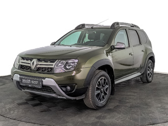 фото Renault Duster 2016