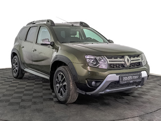 фото Renault Duster 2016