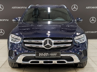 фото Mercedes-Benz GLC (X253) 2021