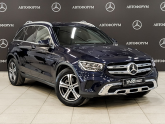 фото Mercedes-Benz GLC (X253) 2021