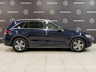 фото Mercedes-Benz GLC (X253) 2021