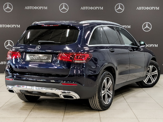 фото Mercedes-Benz GLC (X253) 2021