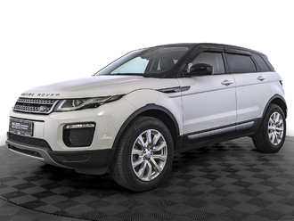 фото Land Rover Range Rover Evoque I 2018