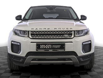 фото Land Rover Range Rover Evoque I 2018