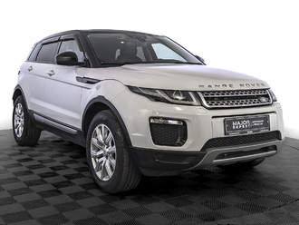 фото Land Rover Range Rover Evoque I 2018