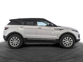 фото Land Rover Range Rover Evoque I 2018