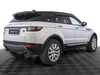 фото Land Rover Range Rover Evoque I 2018