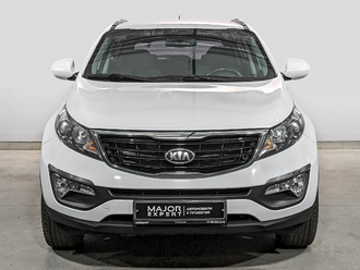 фото Kia Sportage III 2015