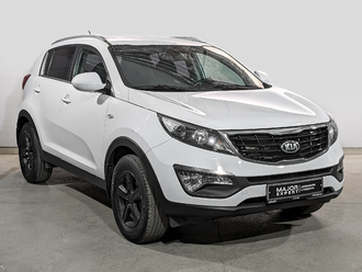 фото Kia Sportage III 2015