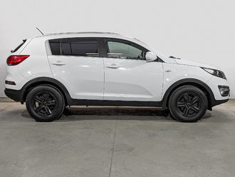 фото Kia Sportage III 2015