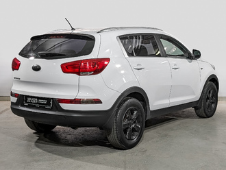 фото Kia Sportage III 2015