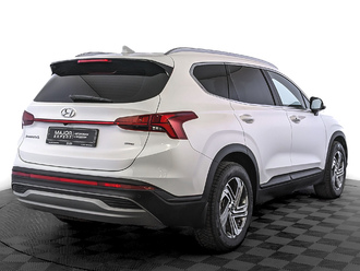 фото Hyundai Santa Fe IV 2023