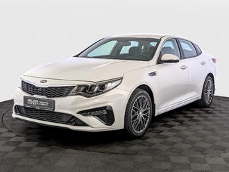 фото Kia Optima IV 2020