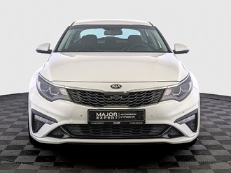 фото Kia Optima IV 2020