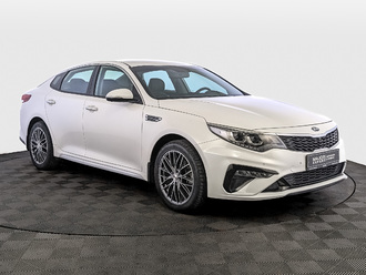 фото Kia Optima IV 2020