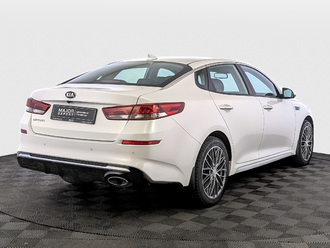 фото Kia Optima IV 2020