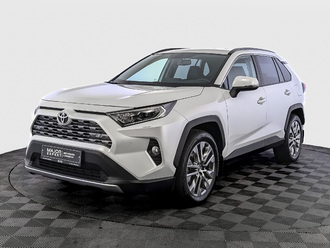 фото Toyota RAV 4 V 2021