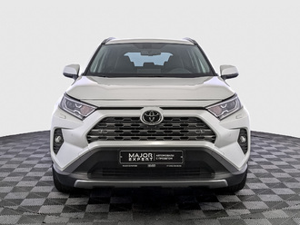 фото Toyota RAV 4 V 2021