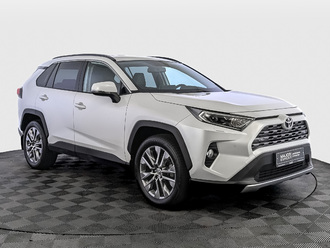 фото Toyota RAV 4 V 2021