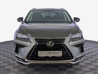 фото Lexus NX 2021