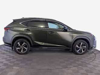 фото Lexus NX 2021