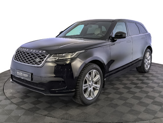 фото Land Rover Range Rover Velar 2018