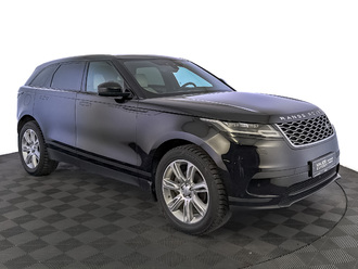 фото Land Rover Range Rover Velar 2018