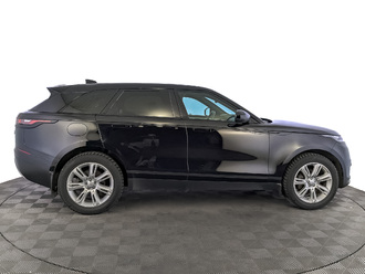 фото Land Rover Range Rover Velar 2018