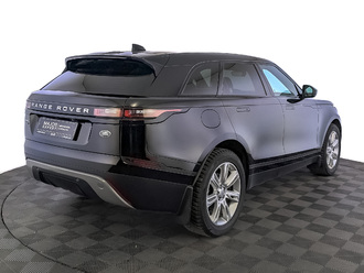 фото Land Rover Range Rover Velar 2018