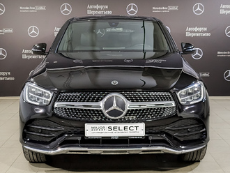 фото Mercedes-Benz GLC (C253) 2020