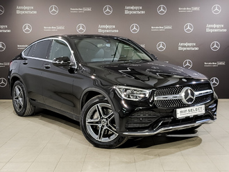 фото Mercedes-Benz GLC (C253) 2020