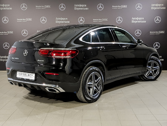 фото Mercedes-Benz GLC (C253) 2020