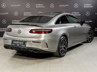 фото Mercedes-Benz E (C/A238) 2020