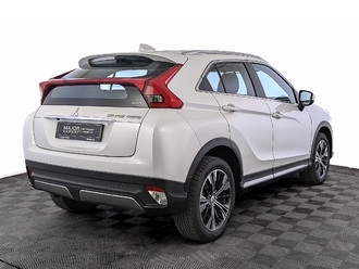 фото Mitsubishi Eclipse Cross 2022