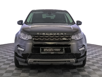 фото Land Rover Discovery Sport I 2017