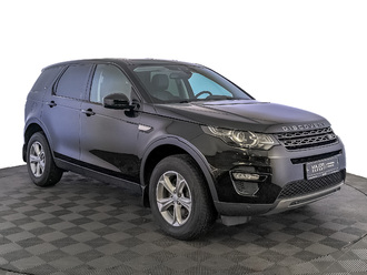 фото Land Rover Discovery Sport I 2017