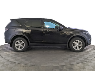 фото Land Rover Discovery Sport I 2017