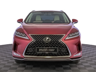 фото Lexus RX IV 2020