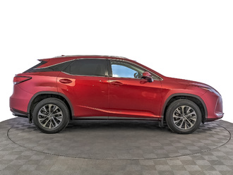 фото Lexus RX IV 2020