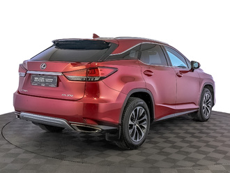 фото Lexus RX IV 2020