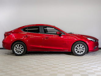 фото Mazda 3 (BM) 2018