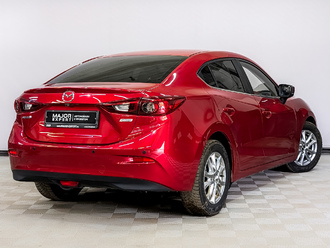 фото Mazda 3 (BM) 2018